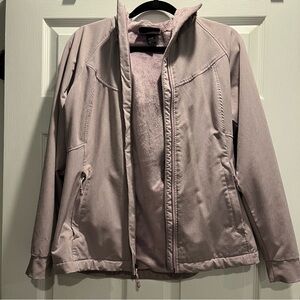 Kirkland Signature Lavender Fleece Jacket